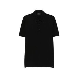Brioni Men Cotton Polo Shirt